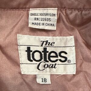 Totes Women's Blush Jacket